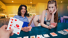 New Porn Scene TeamSkeet Athena Heart - Cocks Stacked Against You  Upcoming Porn