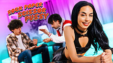 New Porn Scene TeamSkeet Bianca Bangs - Rock, Paper, Scissors, Pussy!  Upcoming Porn