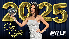 Upcoming MYLF Porn Video January Spotlight: Shay Sights Started the Year With a Bang! || Mylf Of The Month Shay Sights NEW FULL SCENE