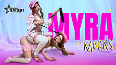 New Porn Scene TeamSkeet Myra Moans - Myra’s Moment: Your January All-Star!  Upcoming Porn