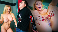 Juan Loco & Danielle Renae in Stepmom Crosses The Line For Anal & Creampie Fill Up My Mom video