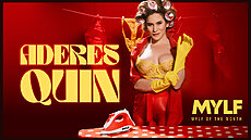 New MYLF Porn Scene Aderes Quin April Spotlight: Your Squirting Toy Aderes Quin || Mylf Of The Month Upcoming MYLF Porn Video