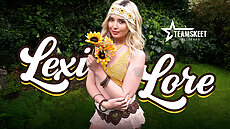 TeamSkeet New Scene -  Lexi Lore April Spotlight: Welcumming Springtime With Lexi Lore || TeamSkeet AllStars New Porn Video