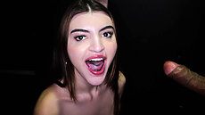 Gloryhole Secrets - Julia James' First Gloryhole video