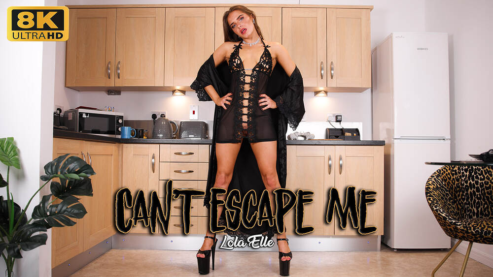 New porn WankitNOW CAN'T ESCAPE ME LOLA ELLE Wank It NOW JOI PORN