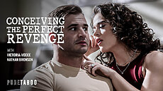 Nathan Bronson, Victoria Voxxx in PureTaboo 'Conceiving The Perfect Revenge' video