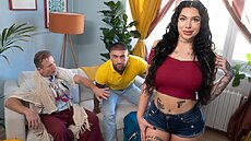 New FakeHub Video - The Meditation Guru || Fake Hostel Sexy Nala, George Uhl Sexy Nala, George Uhl Porn Scene