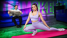 TeamSkeet New Scene -  Leana Lovings My Favorite Athlete’s Leaky Hole || Teen Pies New Porn Video
