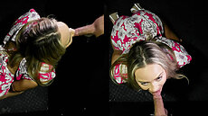 Gloryhole Secrets - Rachel Ramsey's First Gloryhole POV video