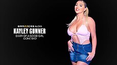 Brazzers upcoming porn  Diary Of A Good Girl Gone Bad - Kayley Gunner Brazzers New Scene