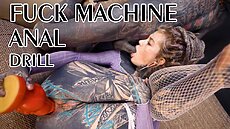 New Z-Films Porn Video - Anuskatzz Gets A Butt Fucking With Toys, Dick And Machine