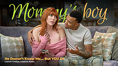 Mommy's Boy scene Lauren Phillips, Lawson Jones video