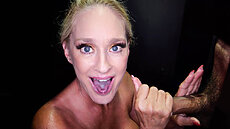 Gloryhole Secrets - Wendy Raine's First Gloryhole video