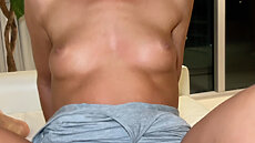 Video Trailer MR Lucky VIP Slim Blonde Chloe Temple Can't Resist Swallowing Every Drop New Full Scene