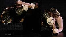 Gloryhole Secrets - Naomi Ryder's First Gloryhole POV video