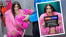 Upcoming PervZ Porn Video Case No. 8004262 - Keep the Heels, But Wipe His Cum Off Them || Shoplyfter Sofie Reyez Trailer NEW