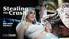Ryan Driller, Maisey Monroe in PureTaboo 'Stealing Her Crush' video