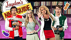 Upcoming SWAPPZ Porn Taylor Vixxen and Bunny Madison No Nut November School Survival Guide || Mom Swap New XXX Scene