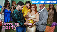 TeamSkeet New Scene -  Elise london Concept: Breeding Party || Reptyle Labs New Porn Video