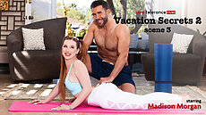 Vacation Secrets 2 - Scene 3 is a new Zero Tolerance porn scene starring Will Pounder, Madison Morgan