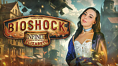BioShock Infinite Elizabeth (A Porn Parody) Cosplay VR Porn Scene VIDEO XXX