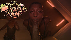 New Porn Video The Peaches Reveal - Peaches,, Jayy Alexis Dire Desires New Scene
