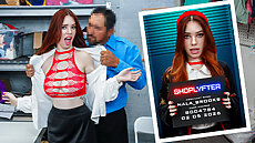 Upcoming PervZ Porn Video Case No. 8004784 - The Law School Bully || Shoplyfter Nala Brooks Trailer NEW