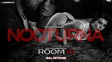 A motel sits by the highway, hiding a secret within its walls. At Room 10, a striking woman  Gal  knocks, introducing an enigma. The man inside  Seth  learns that they have met previously and that he has been waiting for her. Doubtful yet intrigued, he lets her in. As they lock eyes, he experiences a sense of deja vu and an intense desire for intimacy. He cautions her that this encounter is a one-