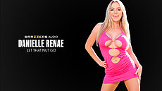 New Brazzers XXX Let That Nut Go starring porn stars Danielle Renae free to watch online