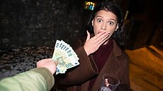 New FakeHub Video - The Lonely Party Girl || Public Agent Asandra Dewy, Martin Gun Asandra Dewy, Martin Gun Porn Scene