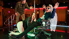 New Brazzers XXX The Stag starring porn stars Luna Doll, Jordi El Nino Polla free to watch online