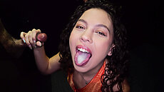 Gloryhole Secrets - Satine Summers' Fifth Gloryhole video