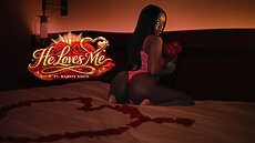 New Porn Video He Loves Me - Majesty Nasty,, Jayy Alexis Dire Desires New Scene