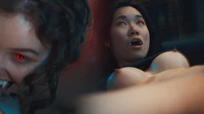 NEW VAMPIRED PORN The Last Woman On Earth Leana Lovings, Lucy Mochi Lesbian Vampires