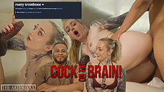 ArtemiXXX meets up with Sophia Mayy to make some fun Safe for work content, but things quickly go left when Sophias wording sets ArtemiXXX off on a wild tangent. Innuendos begin to fly And the next thing you know Sophia is getting deep Dick down her throat and her hot tight pussy pounded by ArtemiXXX thick girthy cock.