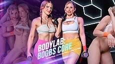 xxx vr bangers Octavia Red Cory Chase - Bodylab Boobs Core xxx