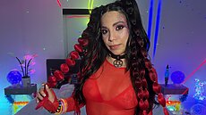 Space Buns Bouncing Until The Third Drop Lanced - Video - ravebunnys
