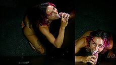 Gloryhole Secrets - Gloryhole POV video