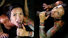 Gloryhole Secrets - Maria May's First Gloryhole POV video