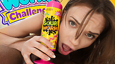 New Nookies Sex Video Rose Carter’s Fun Sloppy Toppy With Jovan’s BBC || jawbreakerz XXX Porn