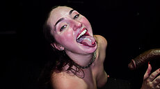 Gloryhole Secrets - Doxy's First Gloryhole video