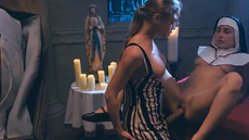 NEW SCENE Alexa Flexy, Sarah Heizel Futa Porn Inner Demons Futanari.XXX Porn Video