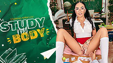 New VR Scene Study My Body VRBangers Mira Luv  VR Porn