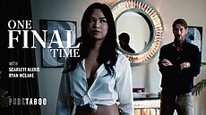 Ryan Mclane, Scarlett Alexis in PureTaboo 'One Final Time' video
