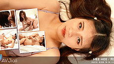 New AVJiali Porn - A sexy wife has her eyes on her husbands bro Chinese XXX Update