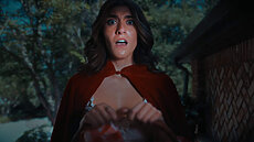 pornfidelity Aubry Babcock in Red Riding Cock